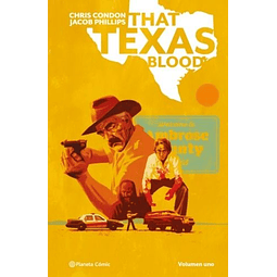 THAT TEXAS BLOOD #01