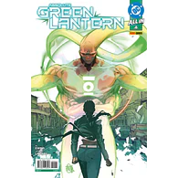 Absolute Green Lantern #04
