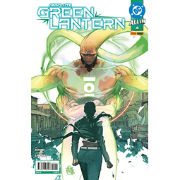 Absolute Green Lantern #04