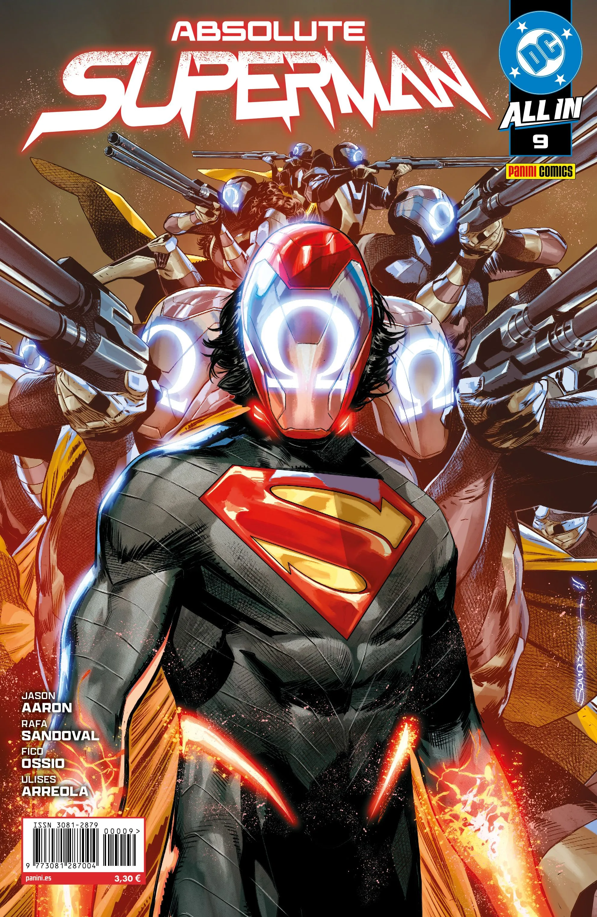 Absolute Superman #09