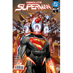 Absolute Superman #09