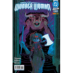 Absolute Wonder Woman #09