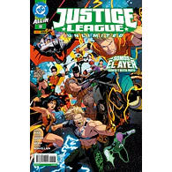 Justice League Unlimited #08 (All In)