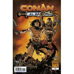 Conan el Bárbaro #14/30