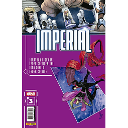 Imperial #3 (de 4)