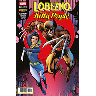 Leyendas de La Patrulla-X #21: Lobezno y Kitty Pride