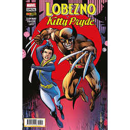 Leyendas de La Patrulla-X #21: Lobezno y Kitty Pride