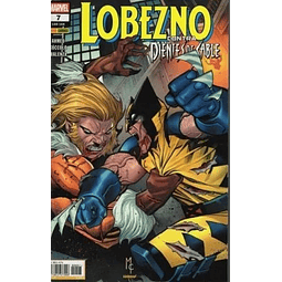 Lobezno #07/168
