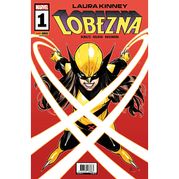 Patrulla-X Especial #01: Laura Kinney - Lobezna #1