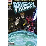 Patrulla-X #16/98