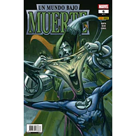 Un mundo bajo Muerte #6 (de 9)