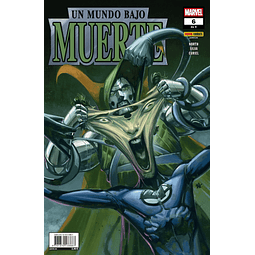 Un mundo bajo Muerte #6 (de 9)