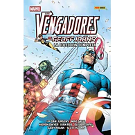 LOS VENGADORES DE GEOFF JOHNS: LA COLECCIÓN COMPLETA