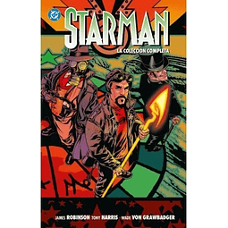 STARMAN #02 (La colección completa)