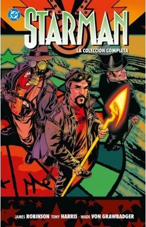 STARMAN #02 (La colección completa)