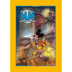 MICKEY MOUSE MYSTERY MAGAZINE #02 (Disney Limited)