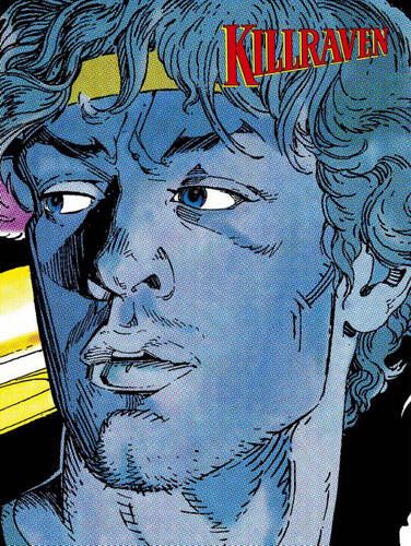 KILLRAVEN (Marvel Limited Edition)