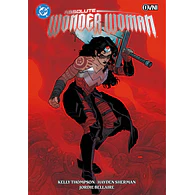 ABSOLUTE WONDER WOMAN VOL. 1 (2DA EDICIÓN)