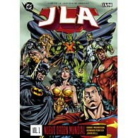 JLA VOL. 1: NUEVO ORDEN MUNDIAL