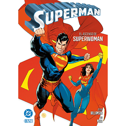 SUPERMAN: EL ASCENSO DE SUPERWOMAN