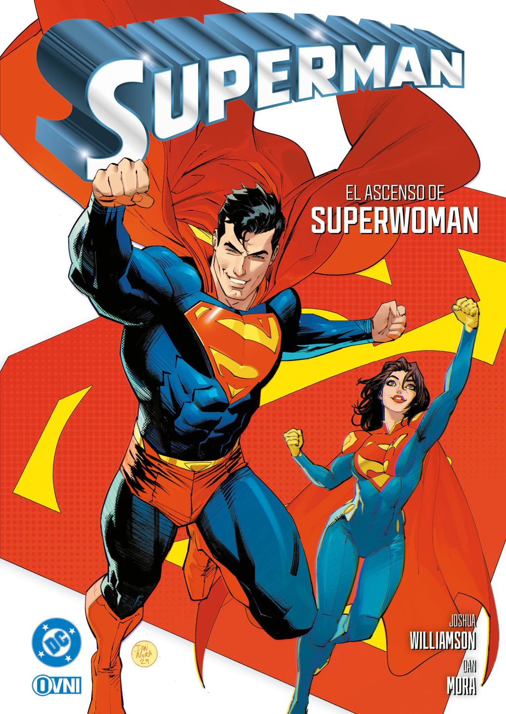 SUPERMAN: EL ASCENSO DE SUPERWOMAN
