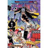 ONE PIECE #101