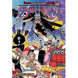 ONE PIECE #101