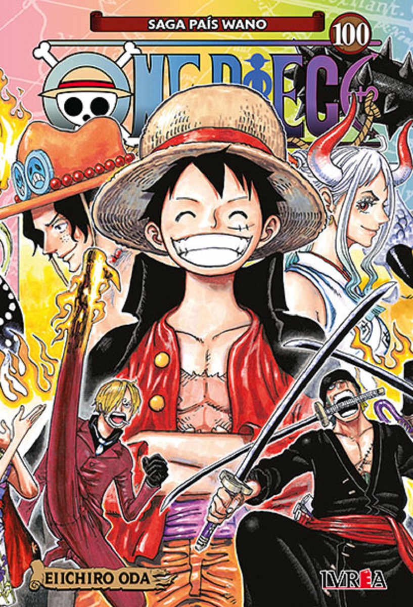 ONE PIECE #100