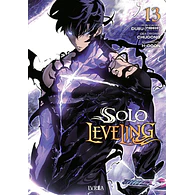 SOLO LEVELING #13
