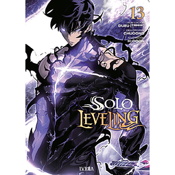 SOLO LEVELING #13
