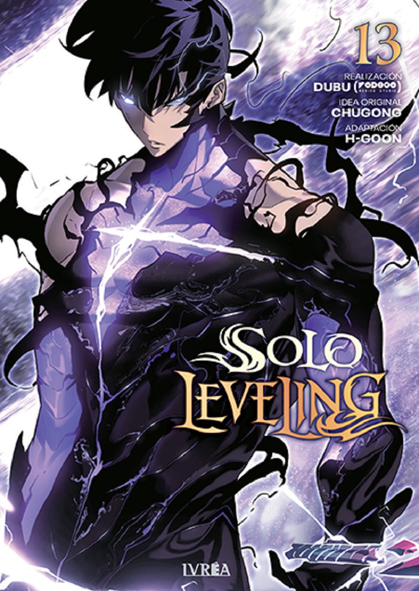 SOLO LEVELING #13