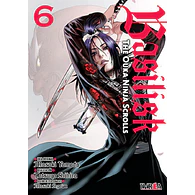 BASILISK: THE OUKA NINJA SCROLLS #06 (de 7)