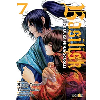 BASILISK: THE OUKA NINJA SCROLLS #07 (de 7)