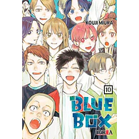 Blue Box #10