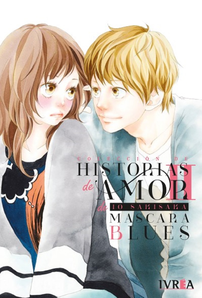 COLECCIÓN DE HISTORIAS DE AMOR DE IO SAKISAKA #02