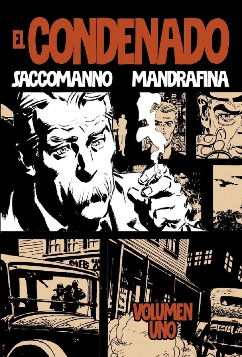 EL CONDENADO #01 (de 4)