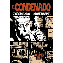 EL CONDENADO #01 (de 4)