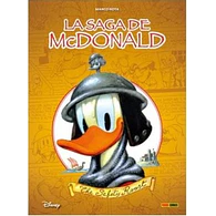 LA SAGA DE MCDONALD (Biblioteca Disney)