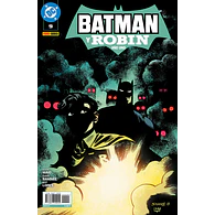 Batman y Robin: Año Uno #09