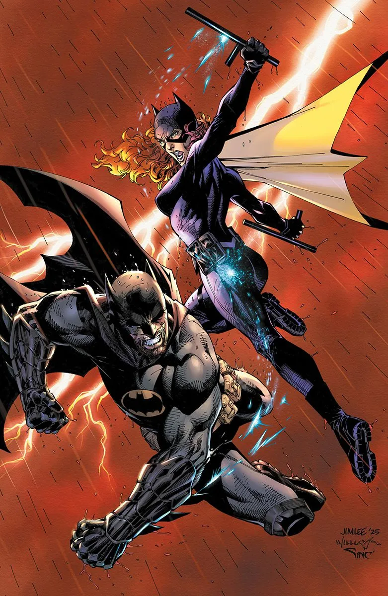 Batman: Hush II #04 (All In)