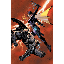 Batman: Hush II #04 (All In)