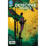 Detective Comics #09 (All In)