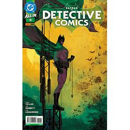 Detective Comics #09 (All In)
