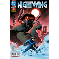 Nightwing #03 (All In)