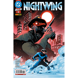 Nightwing #03 (All In)
