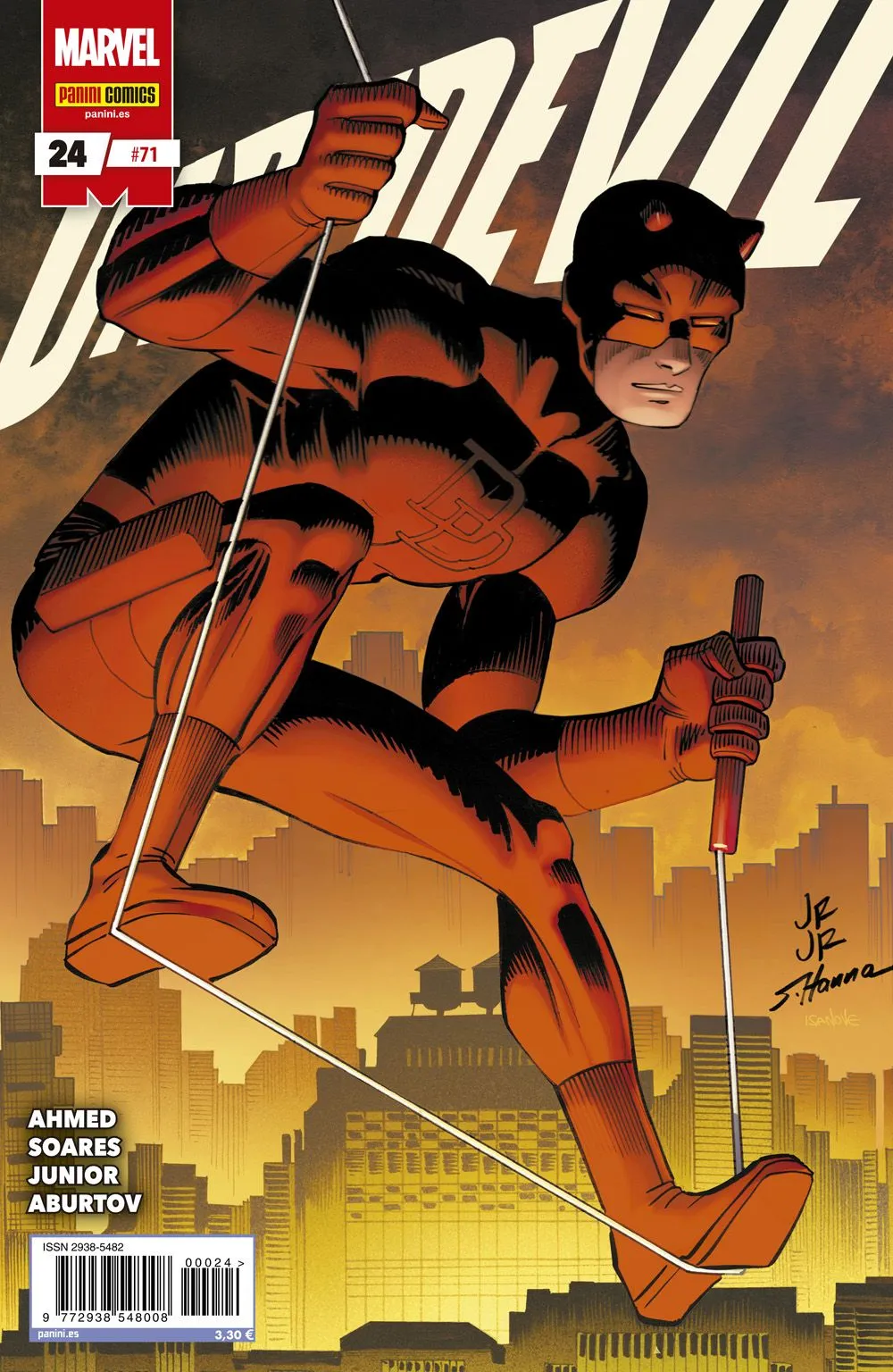 Daredevil #24/71