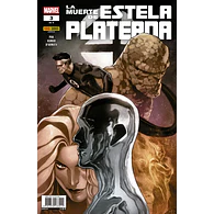 La Muerte de Estela Plateada #3 (de 5)