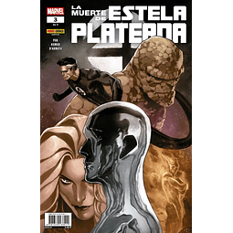La Muerte de Estela Plateada #3 (de 5)
