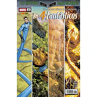 Los 4 Fantásticos #02/84