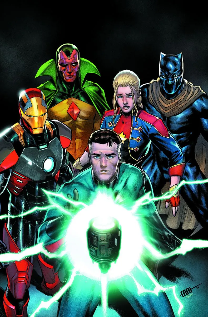 Los Vengadores #28/182